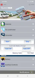 Teleco screenshot 3