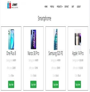 Jimmy telecom screenshot 8