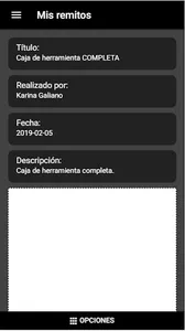 Teledata app screenshot 5