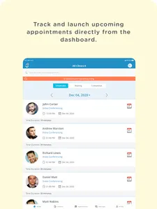 Teledentix Provider screenshot 10