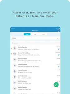Teledentix Provider screenshot 11