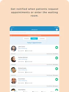 Teledentix Provider screenshot 12