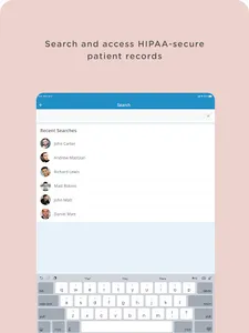 Teledentix Provider screenshot 13
