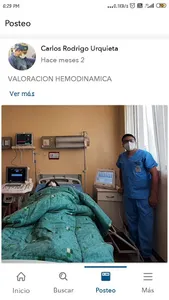 Teledoc Pacientes screenshot 3