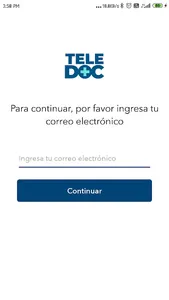 Teledoc Expert screenshot 1