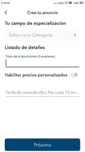 Teledoc Expert screenshot 4