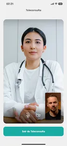 Teledoc screenshot 3
