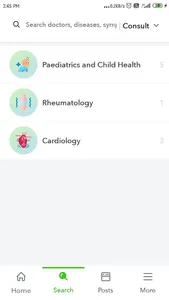 Teledoctor screenshot 2