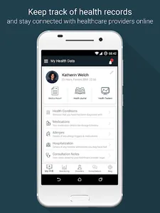 Teledoctor 2.1 screenshot 1