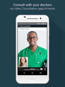 Teledoctor 2.1 screenshot 4