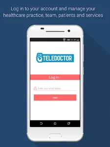 Teledoctor Expert 2.1 screenshot 0