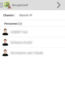 Telefleet Check in @ work ONSS screenshot 4
