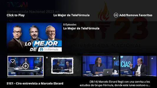 TVOAI screenshot 12