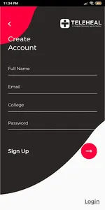 Teleheal screenshot 4