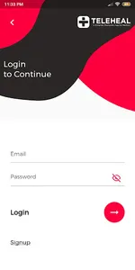 Teleheal screenshot 5