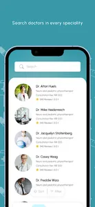 Telehealings - Doctor app screenshot 11