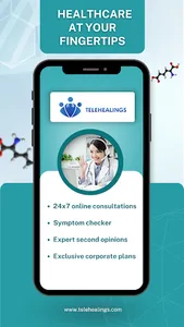 Telehealings - Doctor app screenshot 7