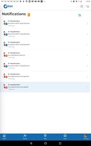 IHM TeleHealth screenshot 8