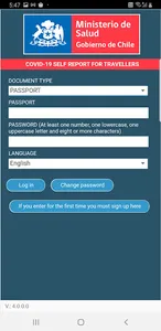 C19 Self Report - Ministry of  screenshot 6