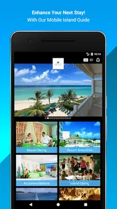 Coral Sands Beach Resort Barba screenshot 0