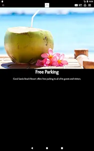 Coral Sands Beach Resort Barba screenshot 13