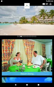Coral Sands Beach Resort Barba screenshot 5