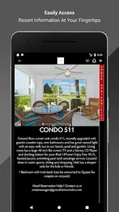Grandview Condos Grand Cayman screenshot 1