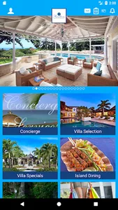 Realtors Luxury Villa Rentals screenshot 0