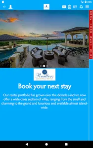 Realtors Luxury Villa Rentals screenshot 13