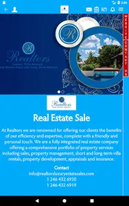 Realtors Luxury Villa Rentals screenshot 14
