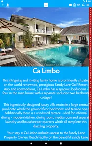 Realtors Luxury Villa Rentals screenshot 18