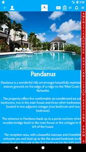 Realtors Luxury Villa Rentals screenshot 4