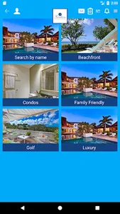 Realtors Luxury Villa Rentals screenshot 5
