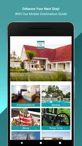 Southern Oaks Inn screenshot 0