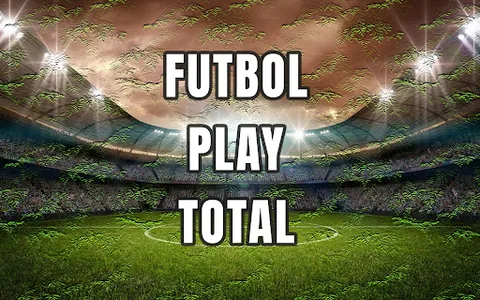 FUTBOL PLAY TOTAL screenshot 1