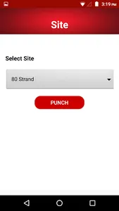 Telelog Tracker screenshot 1