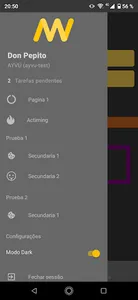 Monoflow screenshot 2