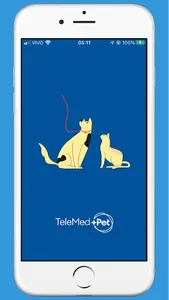 TeleMed +Pet Oficial screenshot 0
