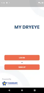 My DryEye screenshot 0
