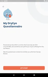 My DryEye screenshot 12