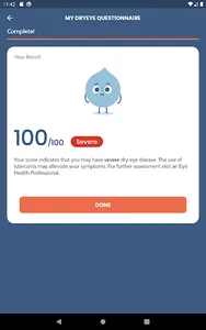 My DryEye screenshot 14