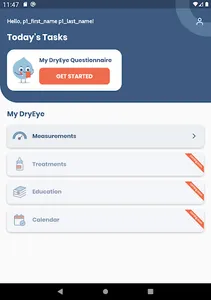 My DryEye screenshot 19