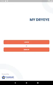 My DryEye screenshot 8