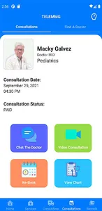 TeleMMG screenshot 4
