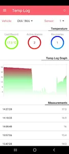 NavFleet Sense screenshot 2