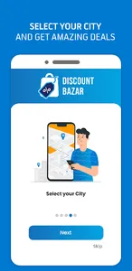 DiscountBazar screenshot 1