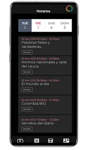 Telepacifico screenshot 2
