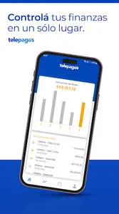 TelePagos - Tu BilleterApp screenshot 0