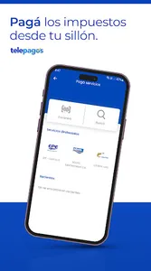 TelePagos - Tu BilleterApp screenshot 1