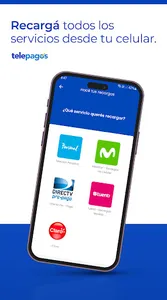 TelePagos - Tu BilleterApp screenshot 2